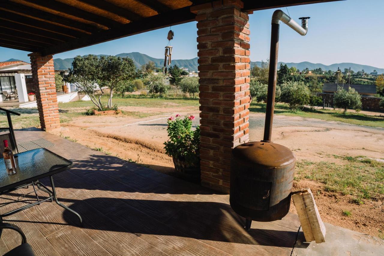 Quinta Sofia Valle De Guadalupe - Solo Adultos Exterior foto